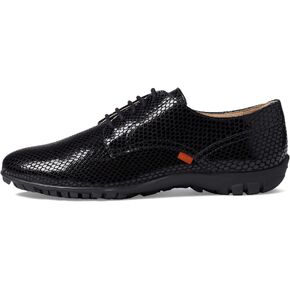 Marc Joseph New York Womens Golf Genuine Leather Made in Brazil Pacific Lace up Fashion Shoe Moccasin