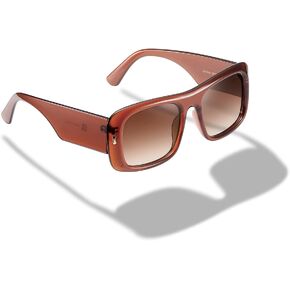 kimorn Sunglasses for Women Men Trendy Retro Fashion Sun Glasses 90’s Vintage Y2K Oversize Square Frame Shades K1337