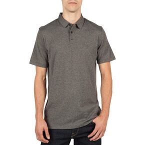 Volcom Men's Wowzer Modern Fit Cotton Polo Shirt