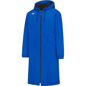 Speedo Unisex-Adult Parka Jacket Fleece Lined Team Colors in Saudi Arabia