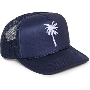 قبعة سائق الشاحنة Kerri Rosenthal للسيدات ذات مربعات in Kuwait