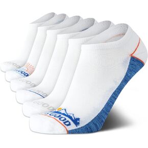 Life is Good Men's Socks - Cushion Low Cut Athletic Socks (6 Pack) in Saudi Arabia