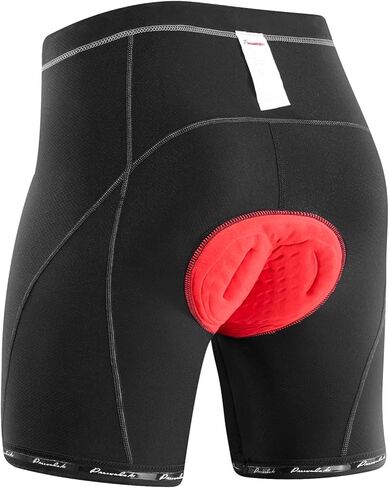 Przewalski الرجال الدراجات الملابس الداخلية 4D مبطن سراويل البيك القصيرة دراجة ركوب الدراجات الجبلية بطانة السراويل الحشو السائق السروال in Kuwait