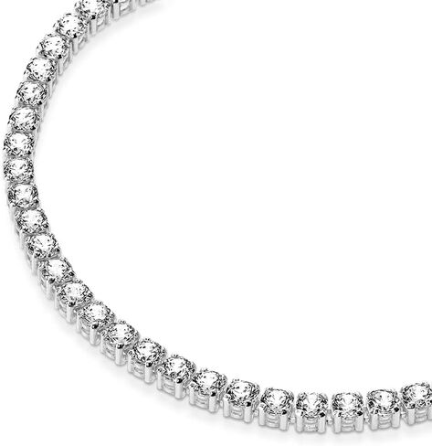 PANDORA Sparkling Tennis Bracelet, 591469C01-20 in Saudi Arabia