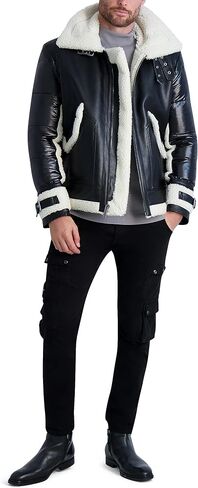 Karl Lagerfeld Paris Men's Casual Aviator in Saudi Arabia