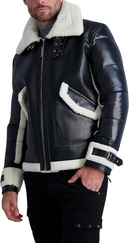 Karl Lagerfeld Paris Men's Casual Aviator in Saudi Arabia