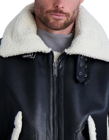 Karl Lagerfeld Paris Men's Casual Aviator in Saudi Arabia