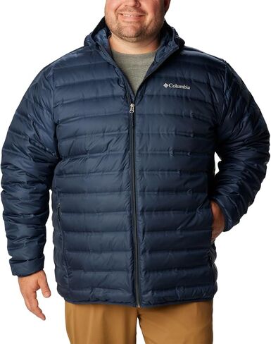Columbia Men's Lake 22 Down Hooded Jacket in Kuwait