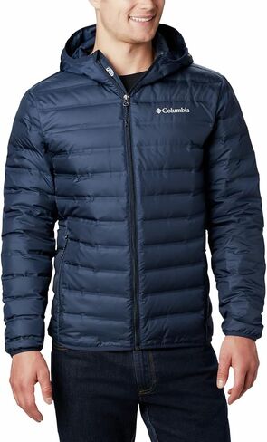 Columbia Men's Lake 22 Down Hooded Jacket in Kuwait
