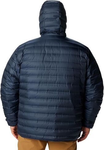 Columbia Men's Lake 22 Down Hooded Jacket in Kuwait