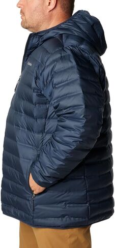 Columbia Men's Lake 22 Down Hooded Jacket in Kuwait