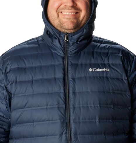 Columbia Men's Lake 22 Down Hooded Jacket in Kuwait