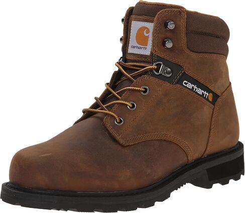 Carhartt Men's 6 Work Soft Toe NWP Work Boot in Saudi Arabia
