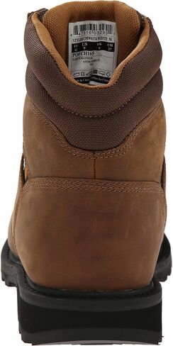 Carhartt Men's 6 Work Soft Toe NWP Work Boot in Saudi Arabia