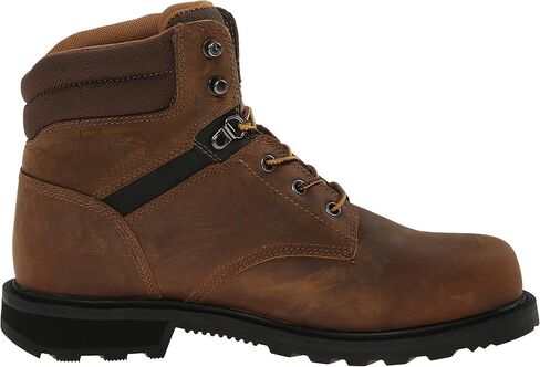 Carhartt Men's 6 Work Soft Toe NWP Work Boot in Saudi Arabia