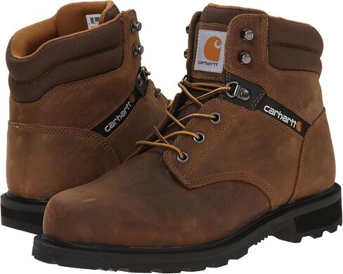 Carhartt Men's 6 Work Soft Toe NWP Work Boot in Saudi Arabia