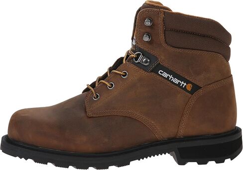 Carhartt Men's 6 Work Soft Toe NWP Work Boot in Saudi Arabia