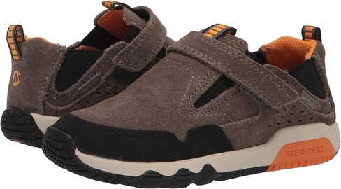 حذاء Merrell Kids Free Roam Jungle Moc بدون كعب in Kuwait