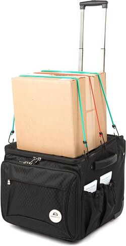 جراب موبايل ريب ذا ريب رولر, اسود 16L x 15.5W x 13H and 16H in back in Saudi Arabia