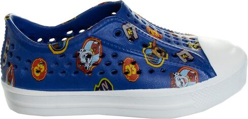 Paw Patrol Clogs Chase and Marshall Slip On Water Shoes - Outdoor and Indoor Pool Shoes (Sizes 7-11 Toddler-Little Kid) in Saudi Arabia