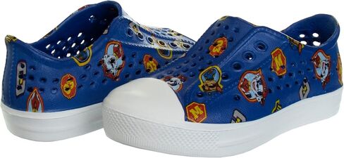 Paw Patrol Clogs Chase and Marshall Slip On Water Shoes - Outdoor and Indoor Pool Shoes (Sizes 7-11 Toddler-Little Kid) in Saudi Arabia