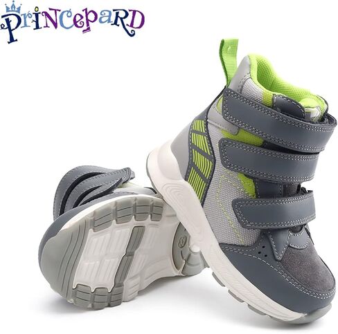 أحذية برينسبرد لتقويم العظام للأطفال الصغار، أحذية رياضية تصحيحية عالية الجودة للأطفال مع دعم للقوس والكاحل للفتيات والفتيان لتصحيح مشاكل القدم in Kuwait