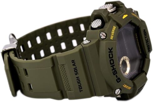 Casio Rangeman GW9400-3 AS MB6 Twin Sensor Wristwatch in Saudi Arabia