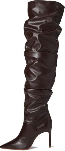 حذاء SCHUTZ النسائي Ashlee فوق الركبة من الجلد السويدي in Kuwait