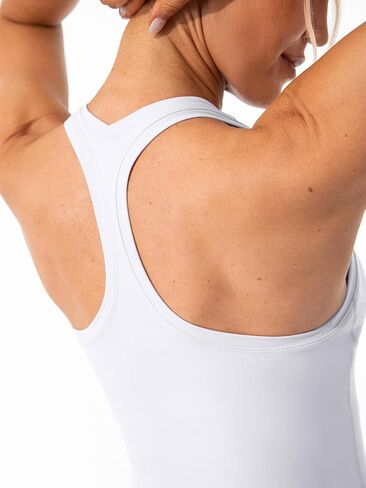 Lavento Women's Racerback Workout Tank Top Sports Yoga Tops Active Sleeveless Shirts in Saudi Arabia