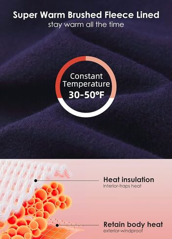 BALEAF المرأة صوف مبطن الركض مقاومة للماء الحرارية سراويل للتسلق Sweatpants السراويل الترنك ملابس الشتاء تشغيل والعتاد in Saudi Arabia