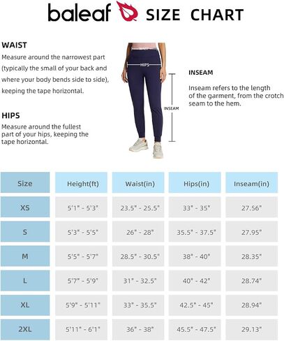 BALEAF المرأة صوف مبطن الركض مقاومة للماء الحرارية سراويل للتسلق Sweatpants السراويل الترنك ملابس الشتاء تشغيل والعتاد in Saudi Arabia