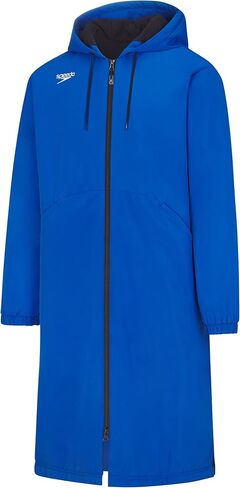 Speedo Unisex-Adult Parka Jacket Fleece Lined Team Colors in Saudi Arabia