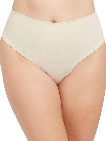 SPANX Cotton Control Thong in Saudi Arabia