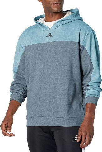 adidas Men's Mélange Hoodie in Saudi Arabia