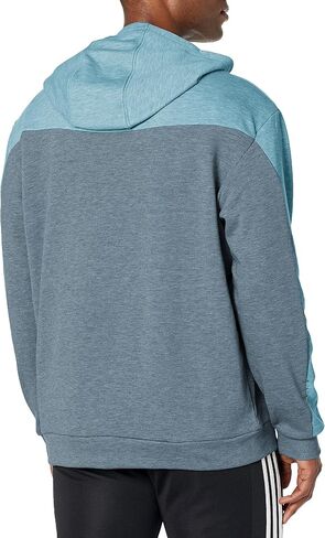 adidas Men's Mélange Hoodie in Saudi Arabia