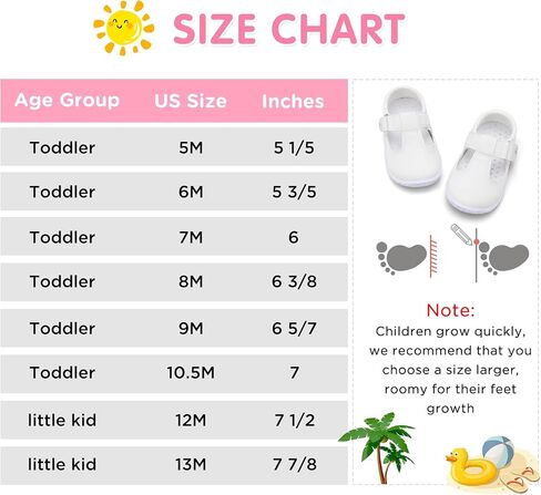L-RUN Toddler Girls Dress Shoes Lightweight Mary Jane Shoes for Girls Wide Toe Box Anti-Slip School Shoes for Toddler Girls in Saudi Arabia