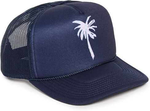 قبعة سائق الشاحنة Kerri Rosenthal للسيدات ذات مربعات in Kuwait