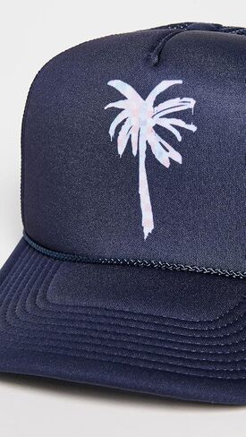 قبعة سائق الشاحنة Kerri Rosenthal للسيدات ذات مربعات in Kuwait