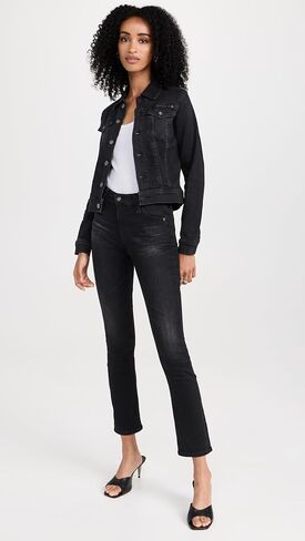 AG Adriano Goldschmied Women's Robyn Jacket in Saudi Arabia