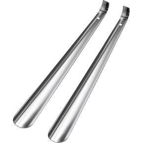 بوق حذاء بمقبض طويل معدني - قطعتان بطول 16.5 انش in Kuwait