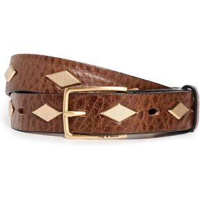 rag & bone Women's Colin Studded Belt in Saudi Arabia