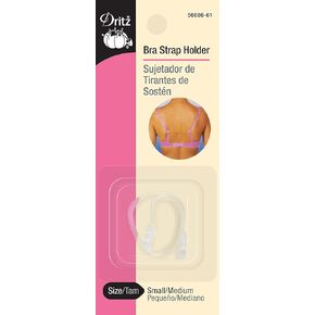 Dritz Holder Bra Strap, Clear