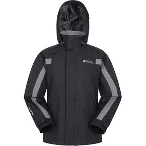 Mountain Warehouse Samson II Kids Waterproof Jacket