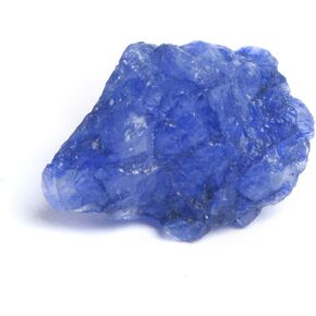 Natural Earth Mined Sapphire 15.00 Ct Rare Raw Blue Sapphire, Top Grade Rough Blue Sapphire Gemstone