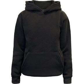 Southpole Boys' Basic Fleece Pullover Hoodie