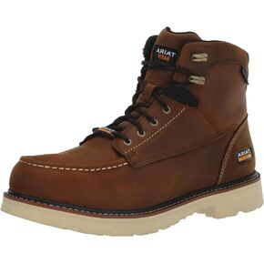 Ariat Men's Rebar Lift 6" Waterproof Work Boot in Saudi Arabia