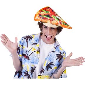 PGOND للبالغين شريحة من قبعة البيتزا للحفلات in Kuwait