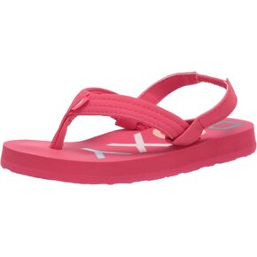 Roxy Girl's Toddler Vista 3 Point Sandal Flip-Flop