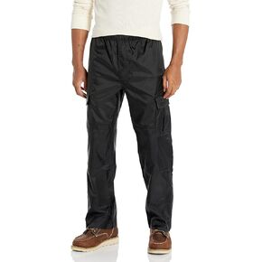 Carhartt Men's Relaxed Fit Midweight Rain Pant in Saudi Arabia