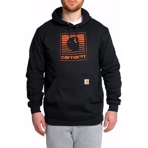 Carhartt Men's Loose Fit Midweight Graphic Sweatshirt in Kuwait